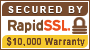 SSL証明書 | ジオトラスト RapidSSL | サイトシール